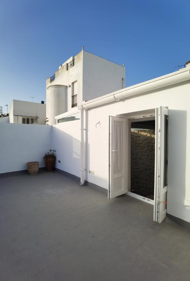 Ático Plaza 9 by casitasconencantoes Medina-Sidonia Exterior foto