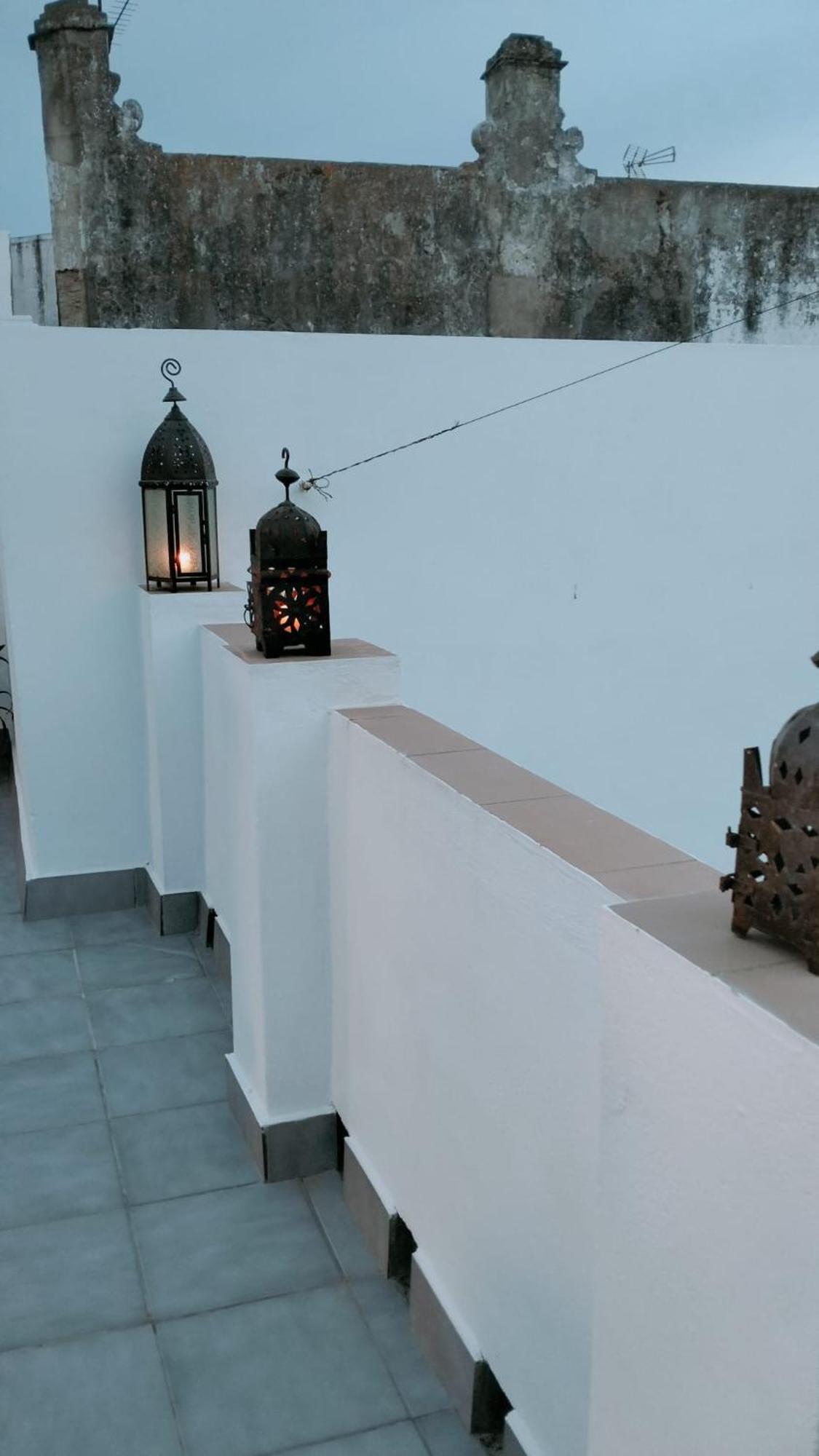 Ático Plaza 9 by casitasconencantoes Medina-Sidonia Exterior foto